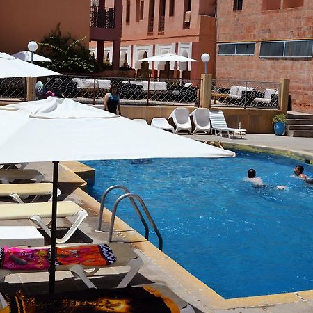 Le Grand Hotel Tazi Маракеш Екстериор снимка