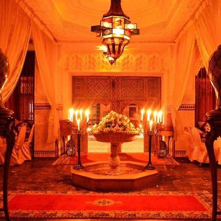 Le Grand Hotel Tazi Маракеш Екстериор снимка