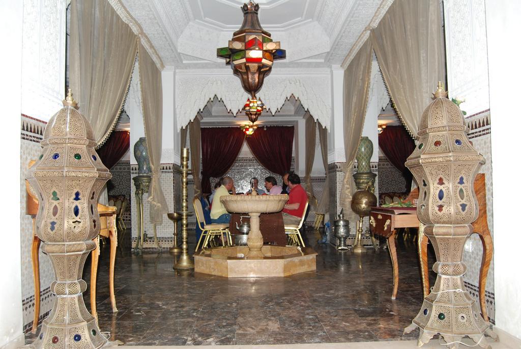 Le Grand Hotel Tazi Маракеш Екстериор снимка