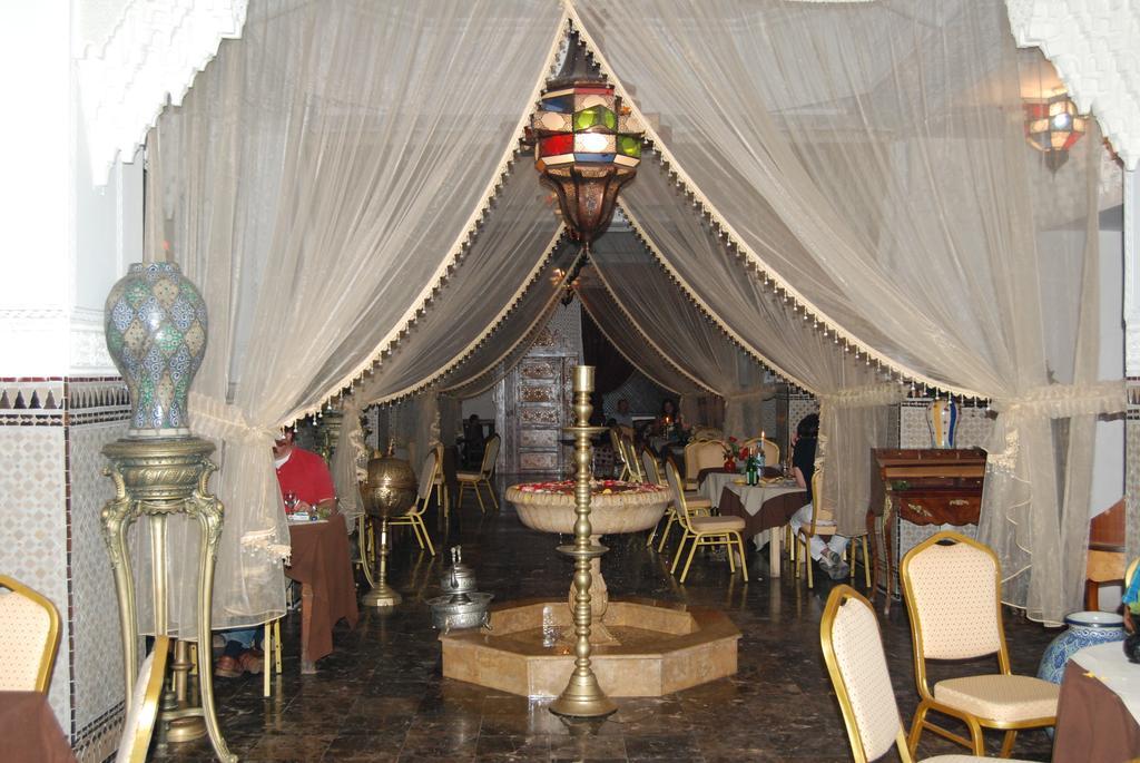 Le Grand Hotel Tazi Маракеш Екстериор снимка