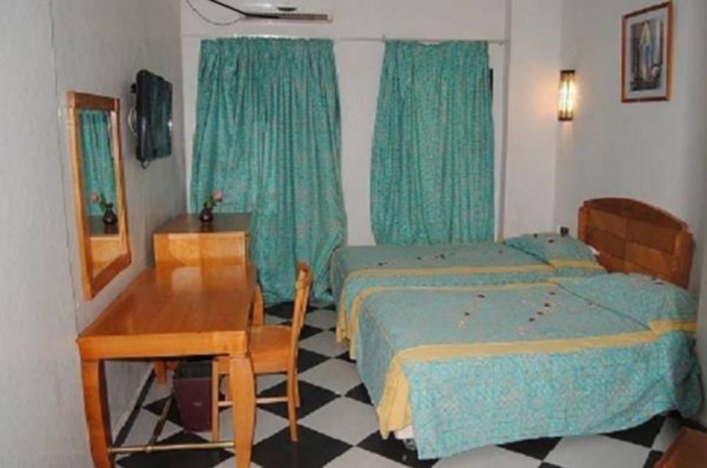 Le Grand Hotel Tazi Маракеш Стая снимка