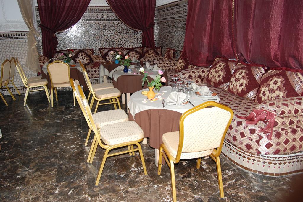 Le Grand Hotel Tazi Маракеш Екстериор снимка
