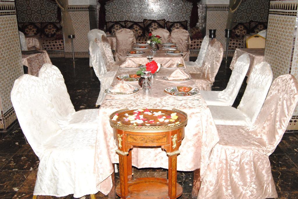 Le Grand Hotel Tazi Маракеш Екстериор снимка