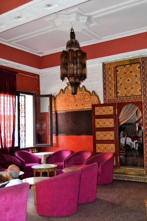 Le Grand Hotel Tazi Маракеш Екстериор снимка