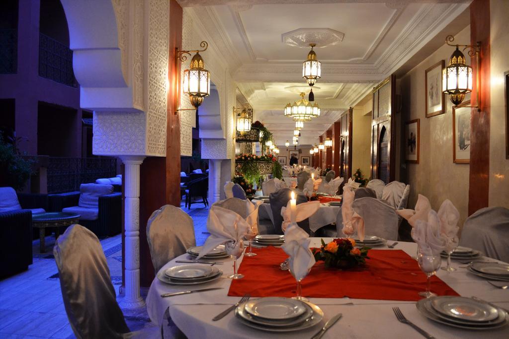 Le Grand Hotel Tazi Маракеш Екстериор снимка