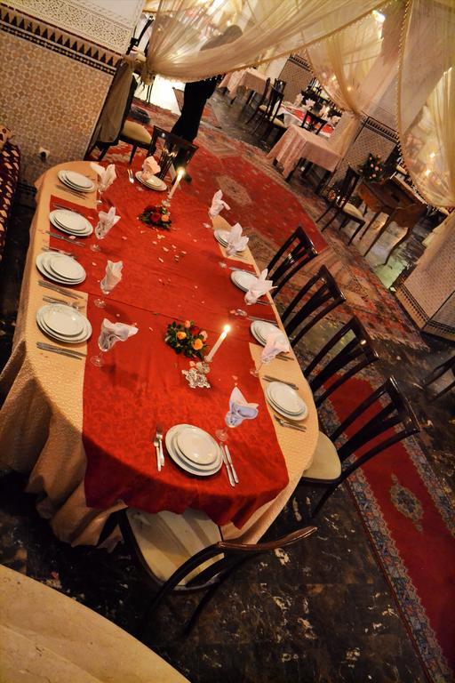 Le Grand Hotel Tazi Маракеш Екстериор снимка