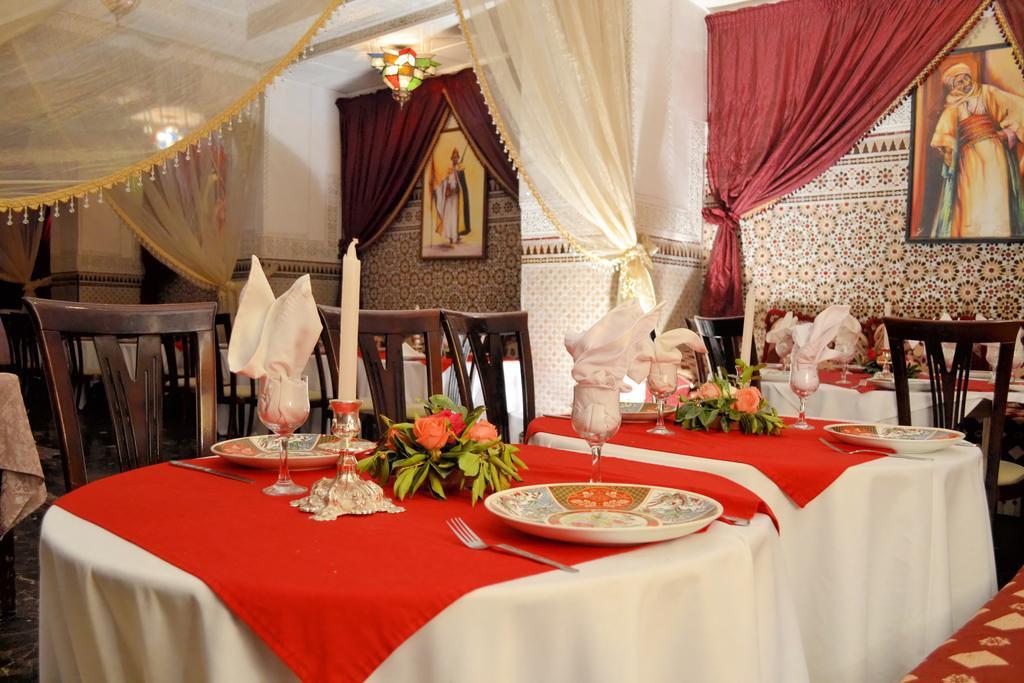 Le Grand Hotel Tazi Маракеш Екстериор снимка