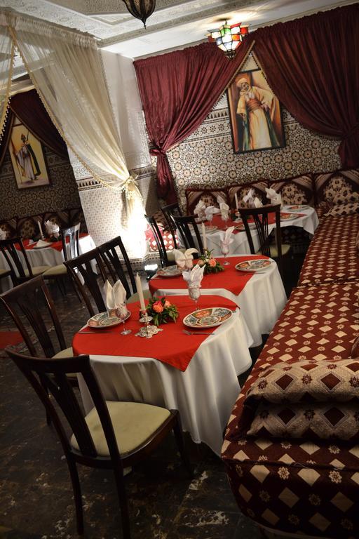 Le Grand Hotel Tazi Маракеш Екстериор снимка