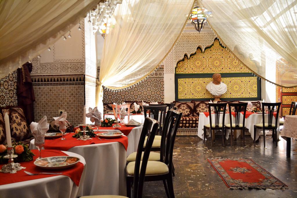 Le Grand Hotel Tazi Маракеш Екстериор снимка
