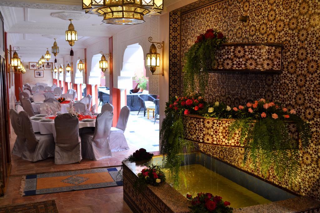 Le Grand Hotel Tazi Маракеш Екстериор снимка