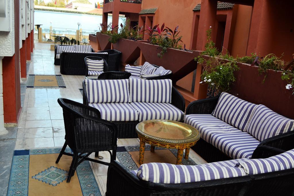 Le Grand Hotel Tazi Маракеш Екстериор снимка