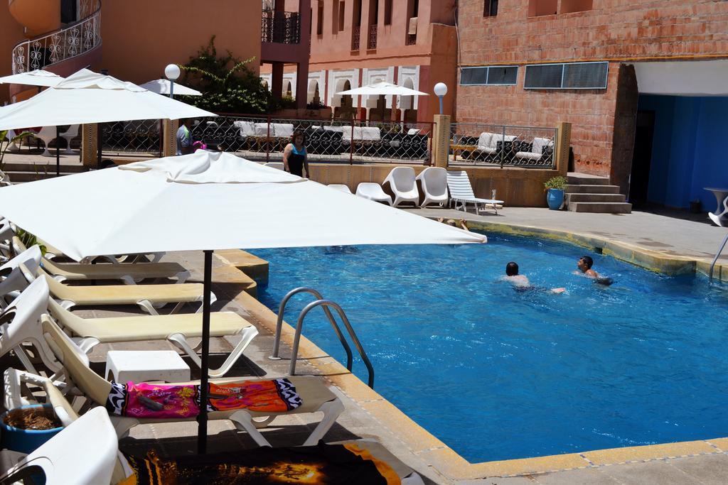 Le Grand Hotel Tazi Маракеш Екстериор снимка