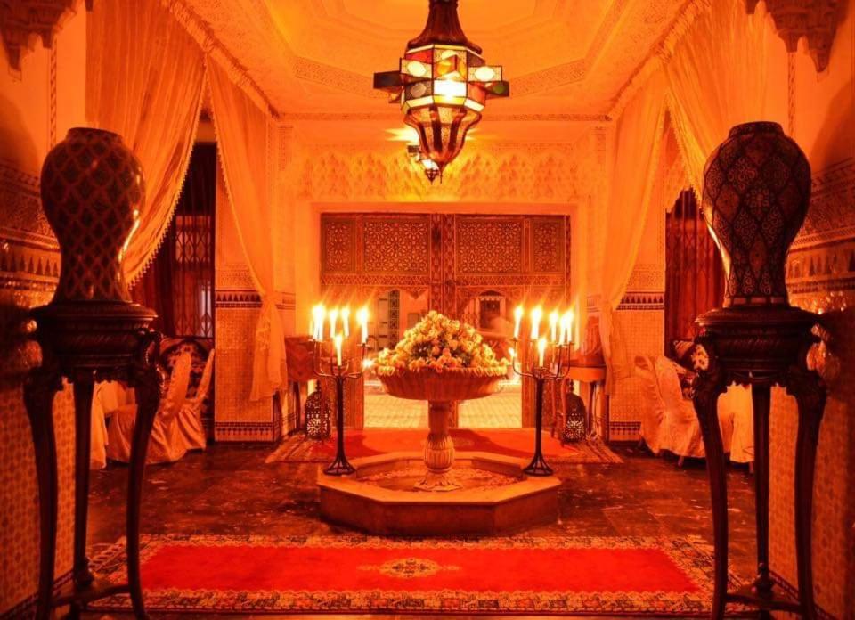 Le Grand Hotel Tazi Маракеш Екстериор снимка