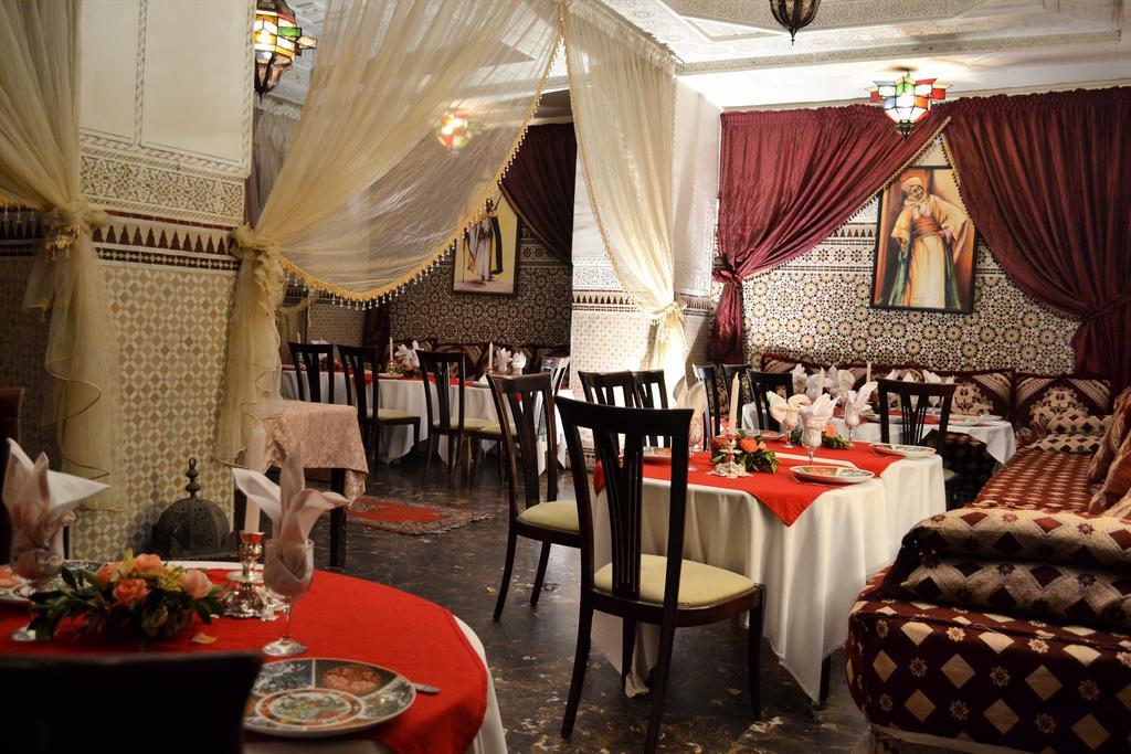 Le Grand Hotel Tazi Маракеш Екстериор снимка